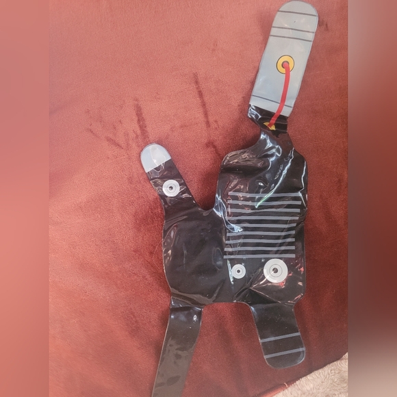 Ghostbusters Zeddemore Inflatable Gun - Picture 2 of 2